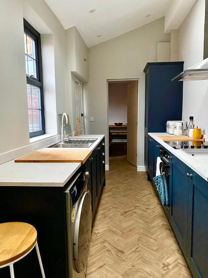 The Hideaway - Casa vacanze York